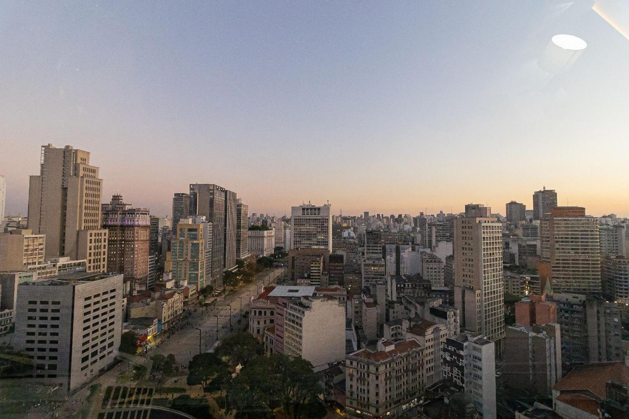 Vossa Bossa Mirante São Paulo Exterior foto