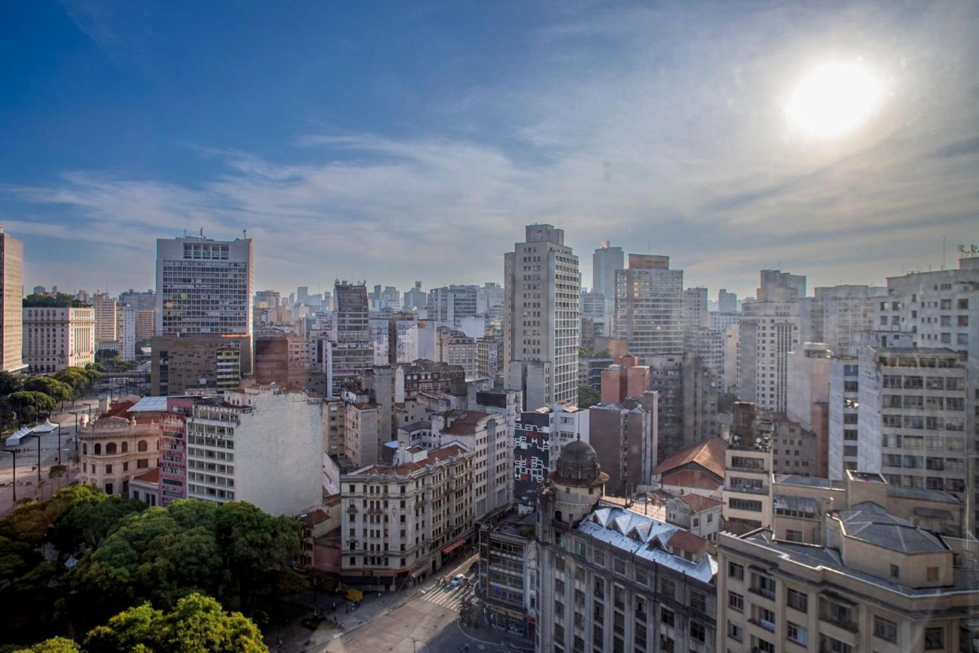 Vossa Bossa Mirante São Paulo Exterior foto