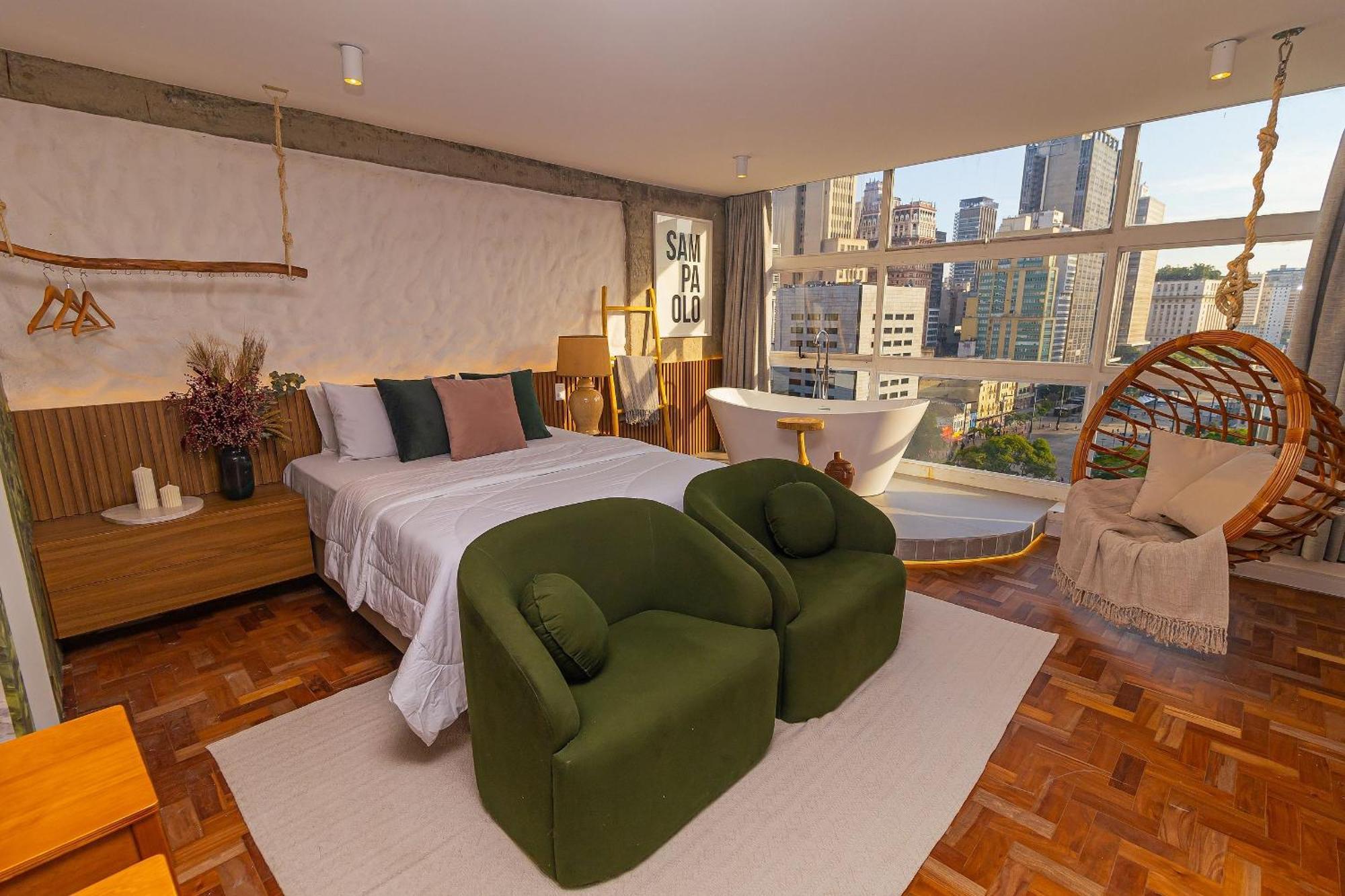 Vossa Bossa Mirante São Paulo Exterior foto